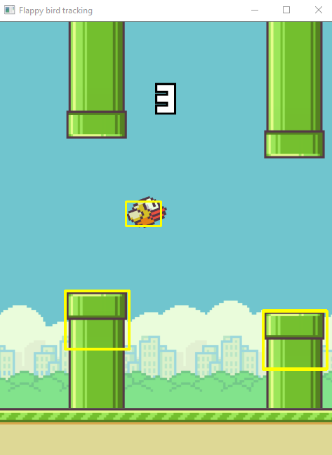 Flappy Bird, Find The Chomiks Wiki
